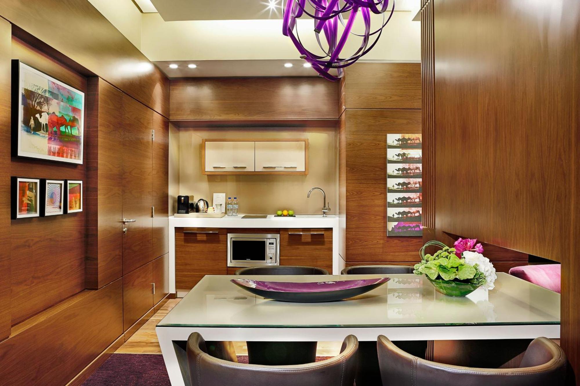 โฟร์พอยต์ บาย เชอราตัน โดฮา Hotel ภายนอก รูปภาพ